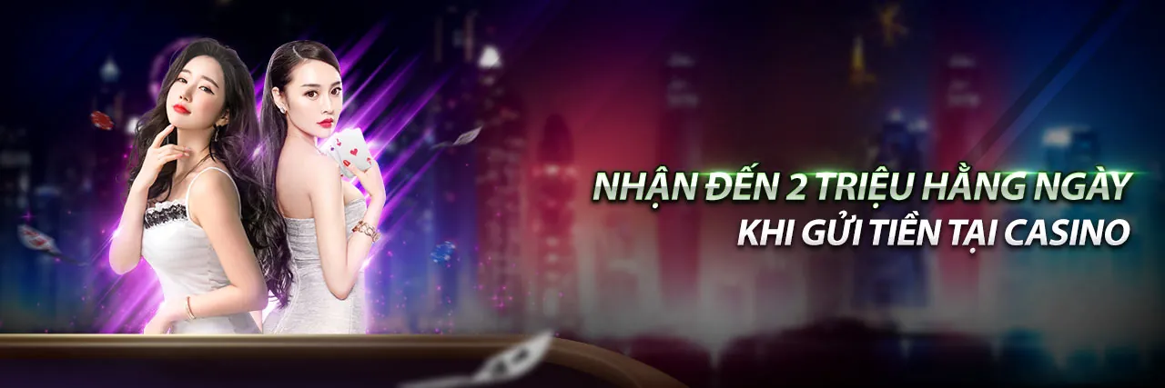 Sẵn Sàng Trải Nghiệm Casino